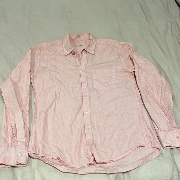 Steven Alan Mens Button Down - Picture 1 of 6